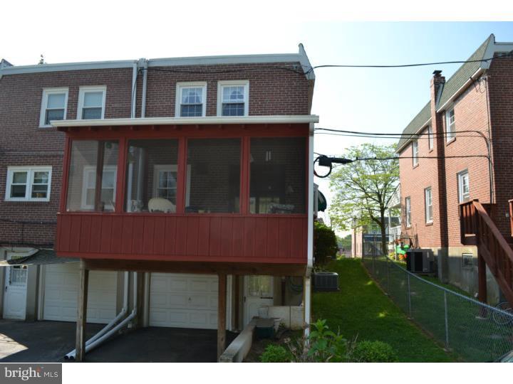 738 Michell Street Ridley Park, PA 19078 - Photo 7 of 20 Exterior Back
