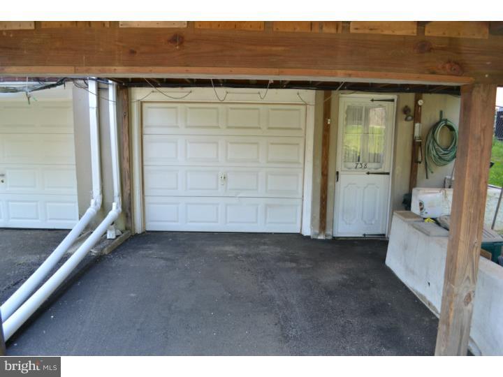 738 Michell Street Ridley Park, PA 19078 - Photo 8 of 20 Garage