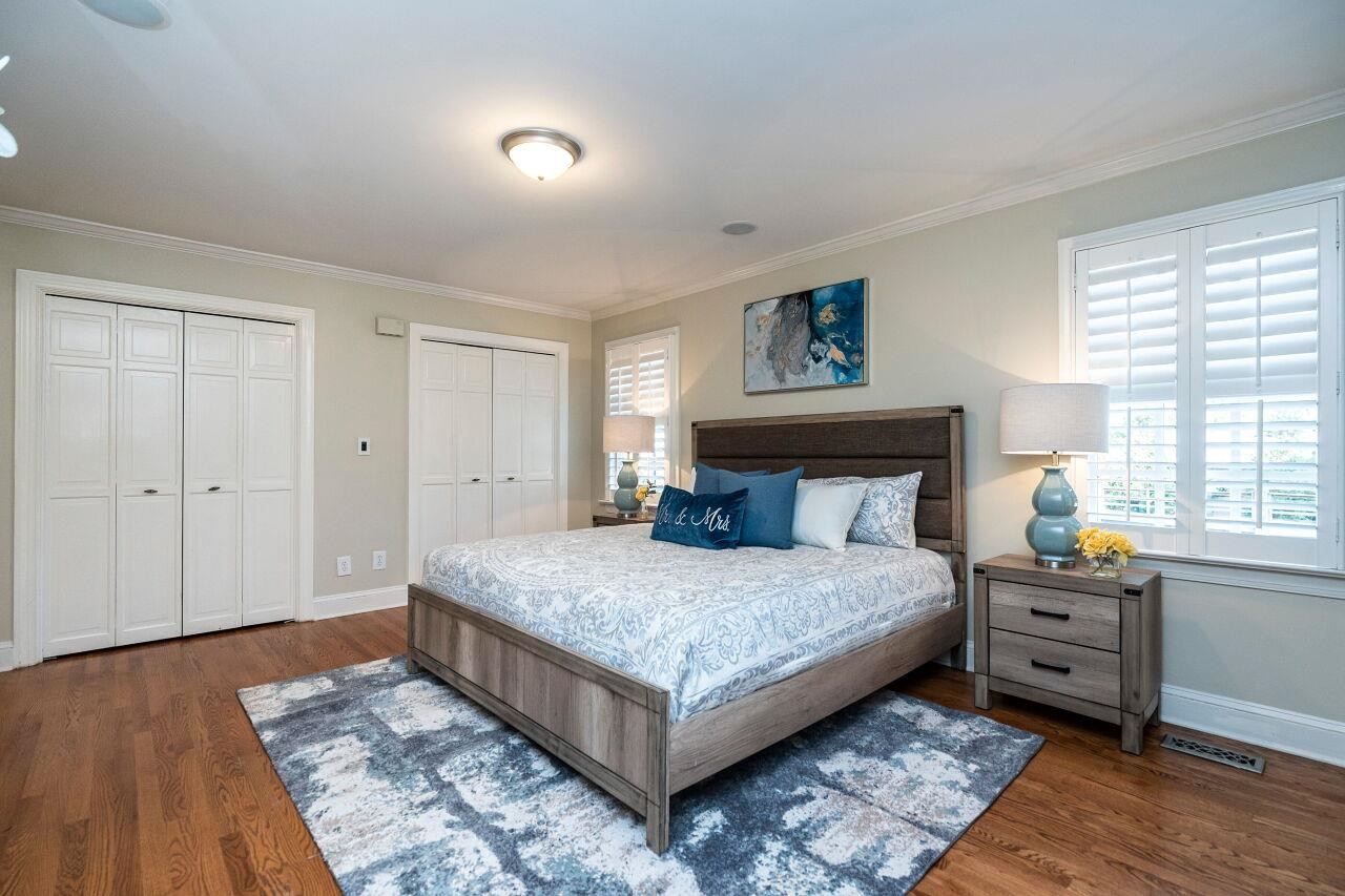 3434 Churchill Road Raleigh, NC 27607 - Photo 13 of 30 Master Bedroom