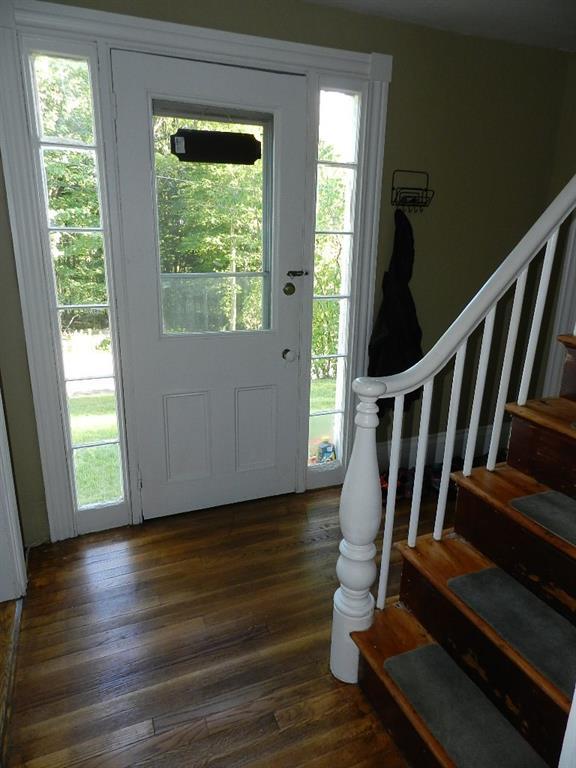 7 Hillman Ferry Road Livermore Falls, ME 04254 - Photo 5 of 32 front entrance