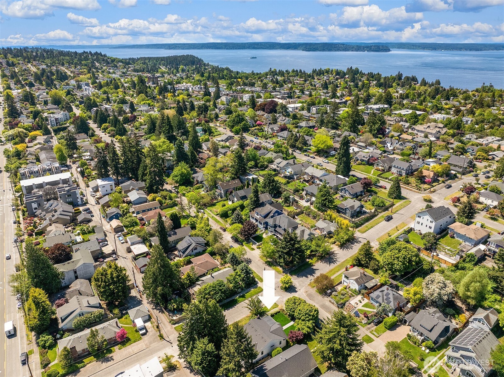 5256 40th Avenue Southwest Seattle, WA 98136 - Photo 39 of 40
