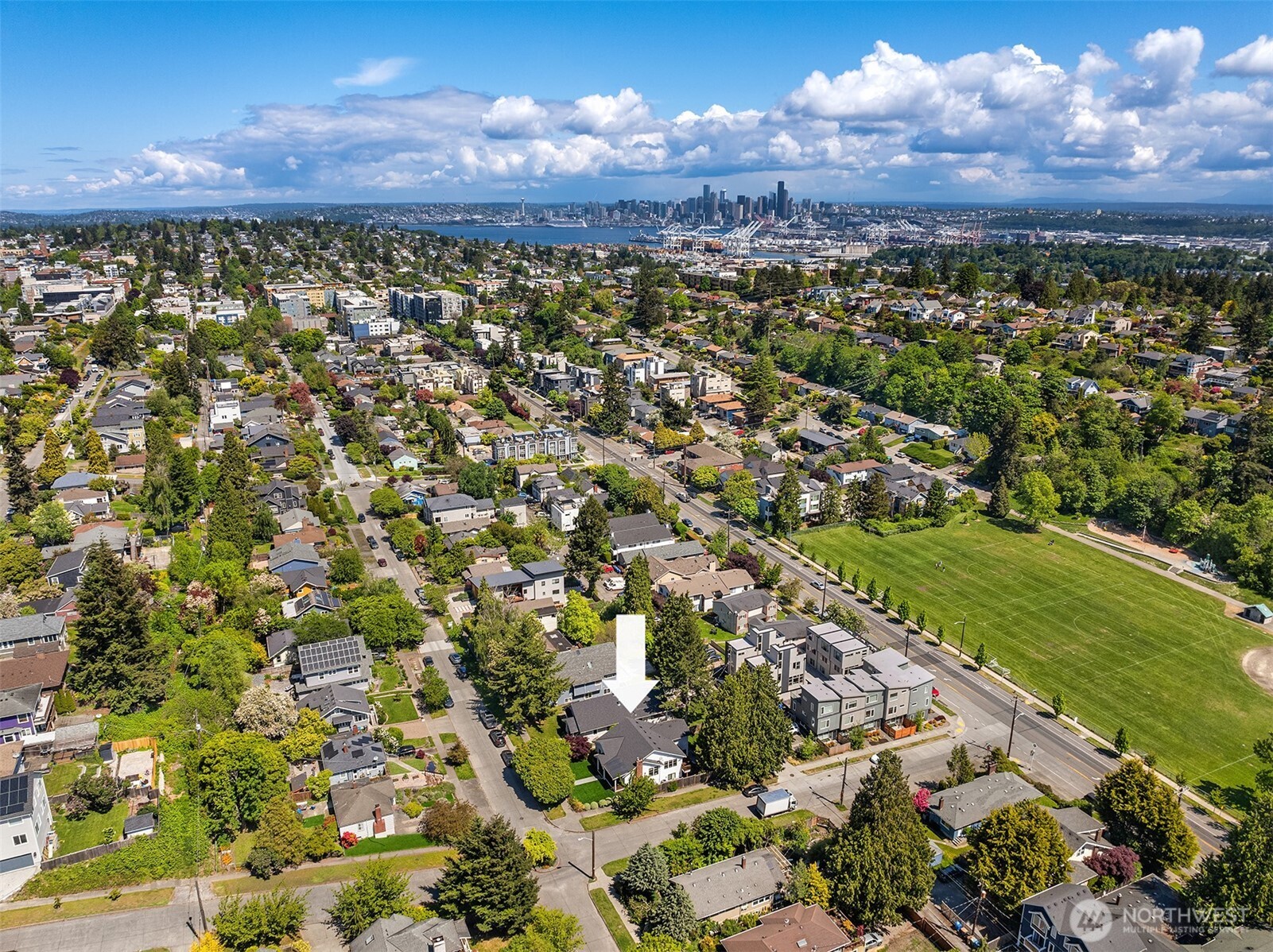 5256 40th Avenue Southwest Seattle, WA 98136 - Photo 40 of 40