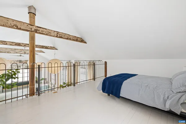 a view of a entryway