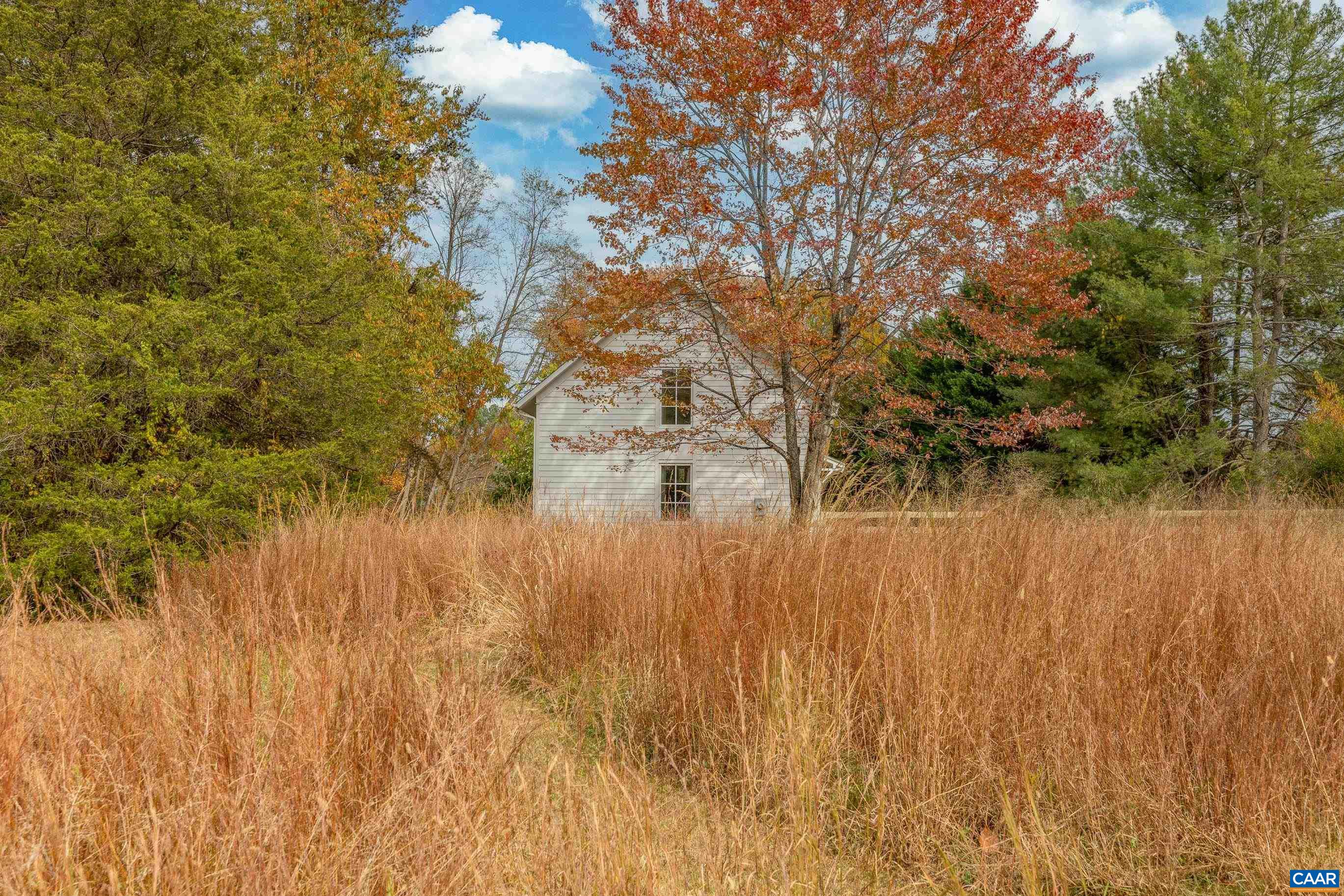 3 Buck Mountain Road Earlysville, VA 22936 - Photo 42 of 48 a view of residential house with green space