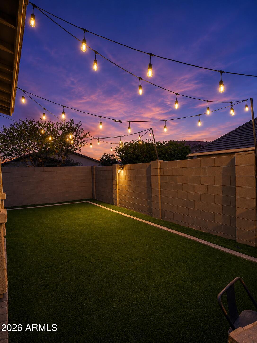 21131 West Alvarado Road Buckeye, AZ 85396 - Photo 15 of 19 Twilight Evenings in the Perfect Space!