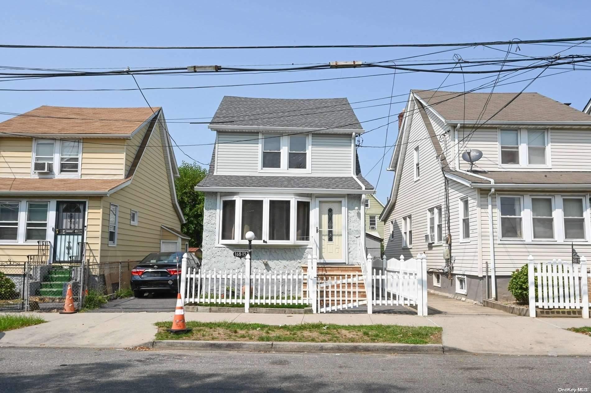 168-15 Brinkerhoff Avenue Queens, NY 11433 - Photo 1 of 1