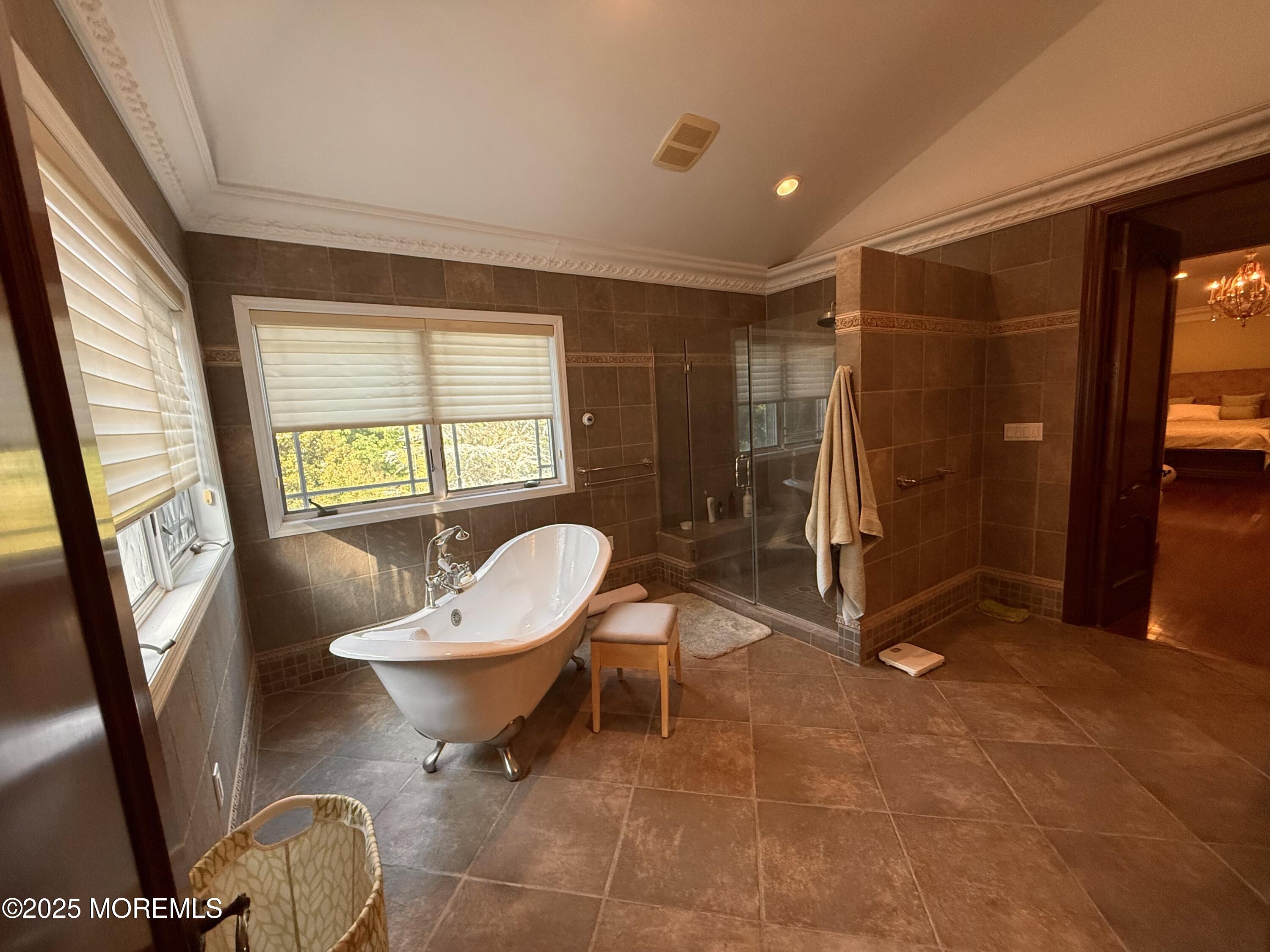 34 Line Road Holmdel, NJ 07733 - Photo 18 of 39 master bathroom2