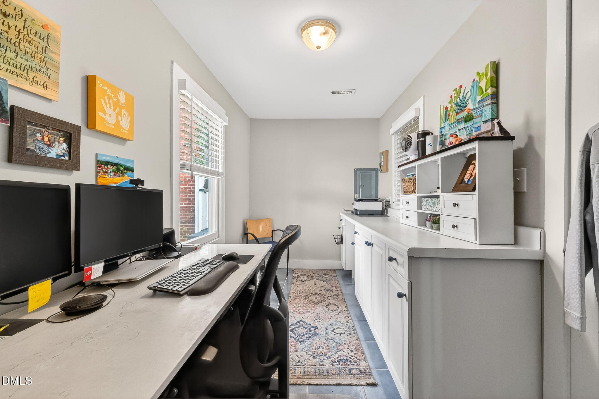 9605 Sauls Road Raleigh, NC 27603 - Photo 57 of 100 Office in Garage