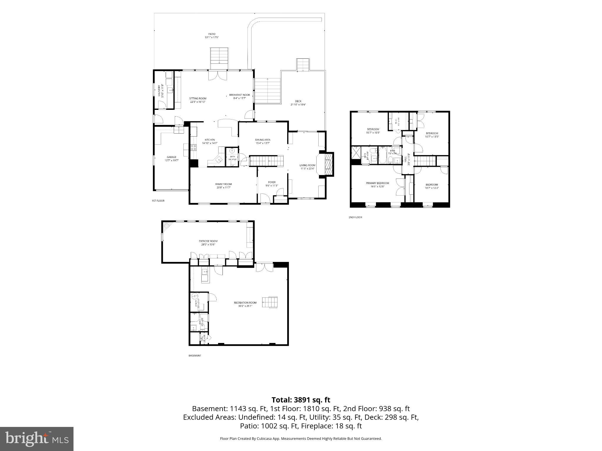 12404 Kings Lake Drive Reston, VA 20191 - Photo 47 of 49 Gallery Image 47
