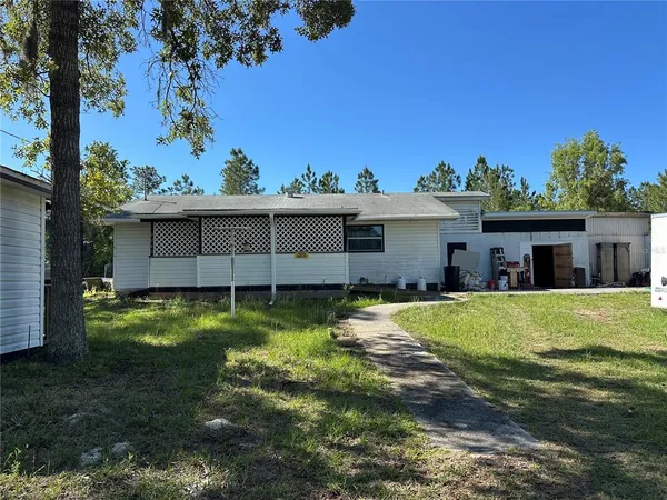 $147,500 | 8240 West Edgar Hill Drive, Crystal River, FL 34428