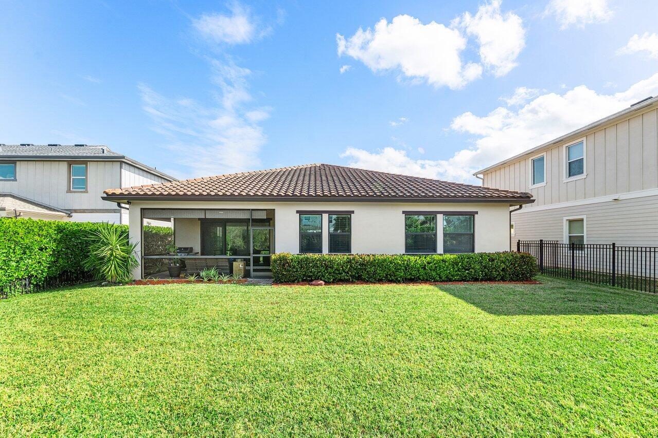 1119 Arrowhead Point Road Loxahatchee, FL 33470 - Photo 49 of 106 Large yard with room for a pool