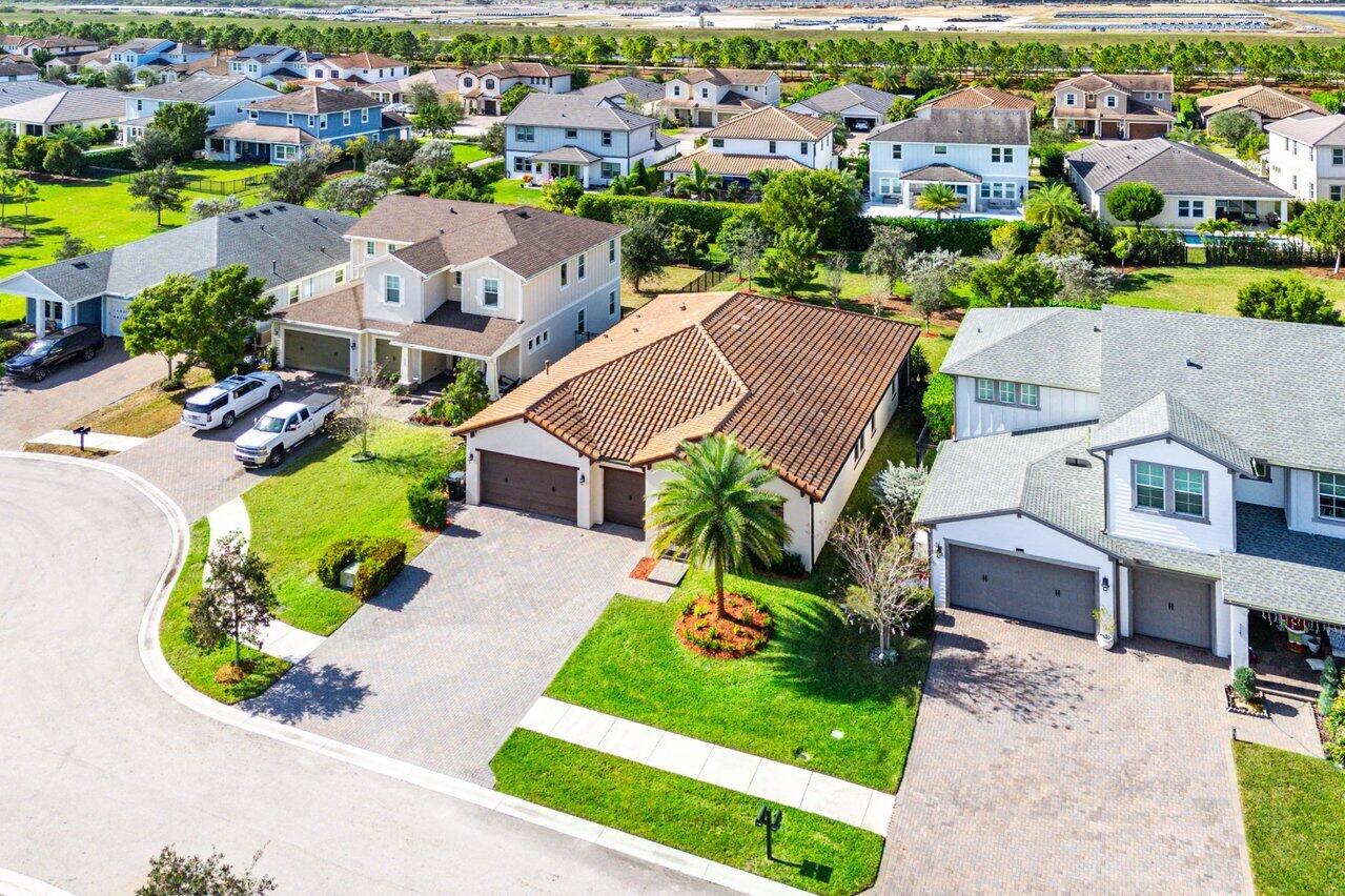 1119 Arrowhead Point Road Loxahatchee, FL 33470 - Photo 59 of 106 Located at start of the cul-de-sac