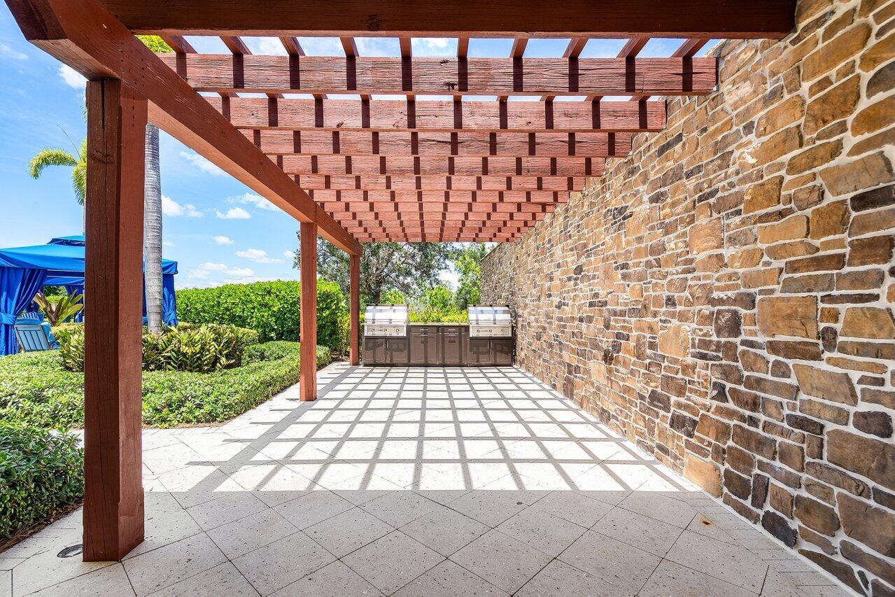 1119 Arrowhead Point Road Loxahatchee, FL 33470 - Photo 96 of 106 Community grilling area