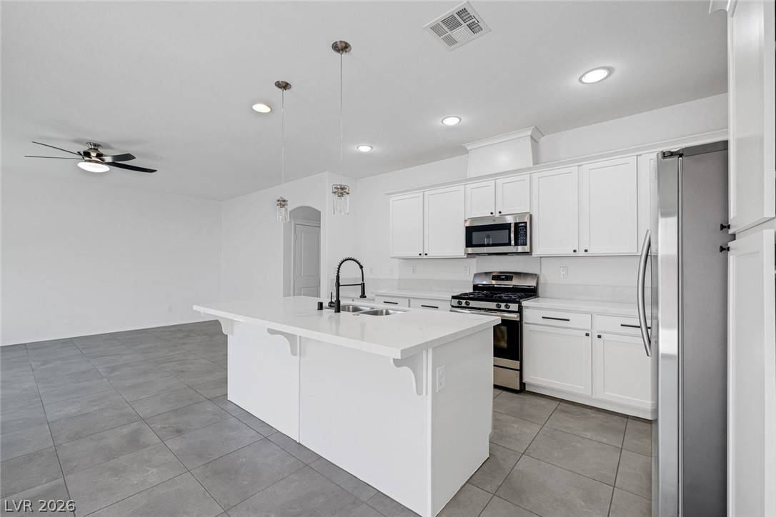 5120 Fiery Sky Ridge Street Las Vegas, NV 89148 - Photo 3 of 41