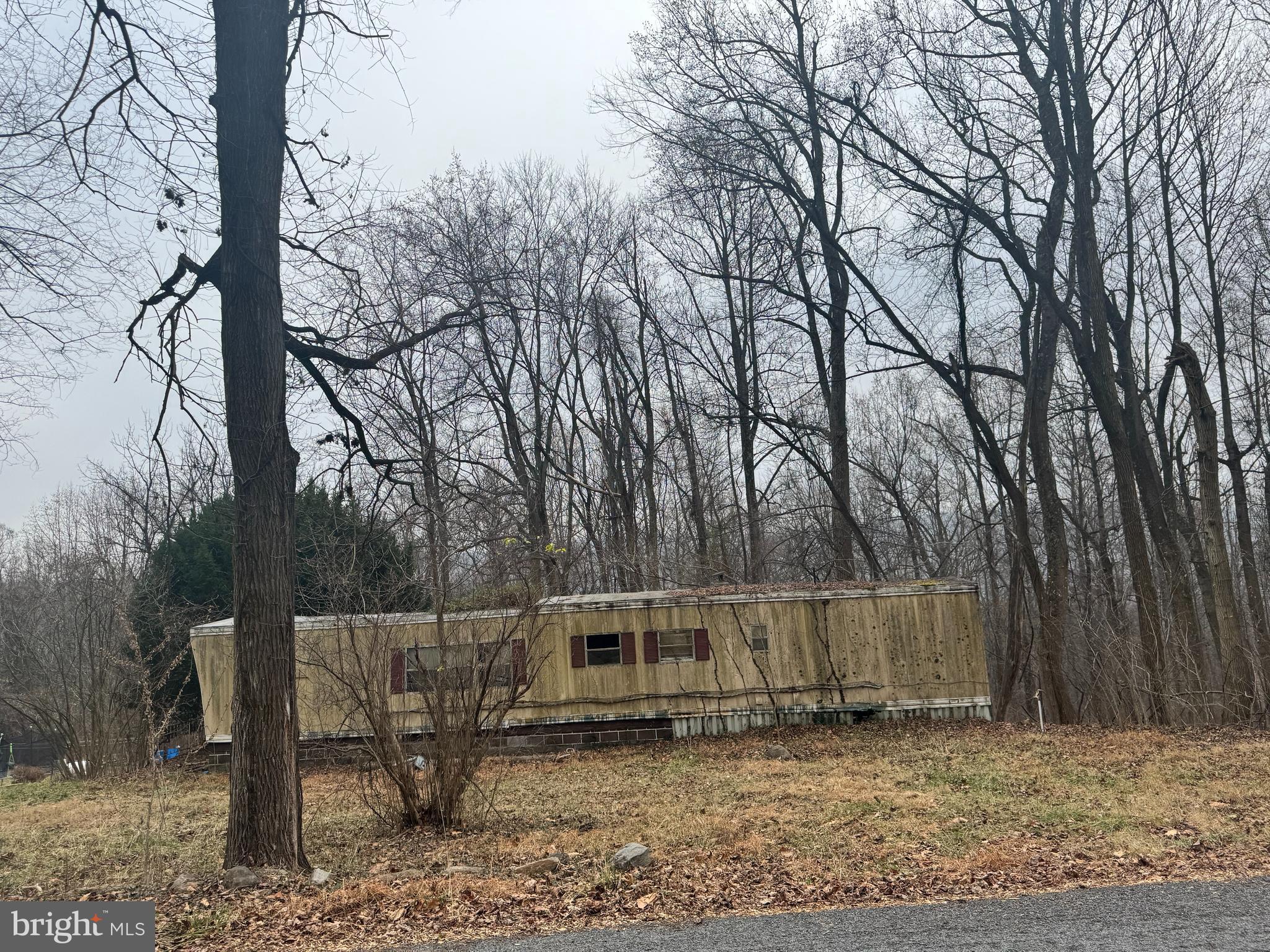 1905 Reed Road Knoxville, MD 21758 - Photo 2 of 4 a view of a backyard