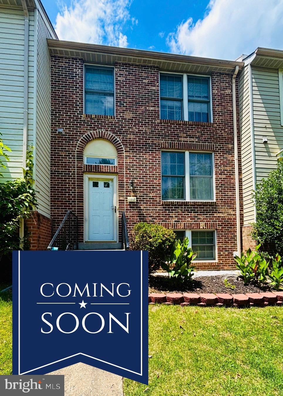 104 Ridgecrest Court Stafford, VA 22554 - Photo 1 of 1 Charming brick facade, coming soon!
