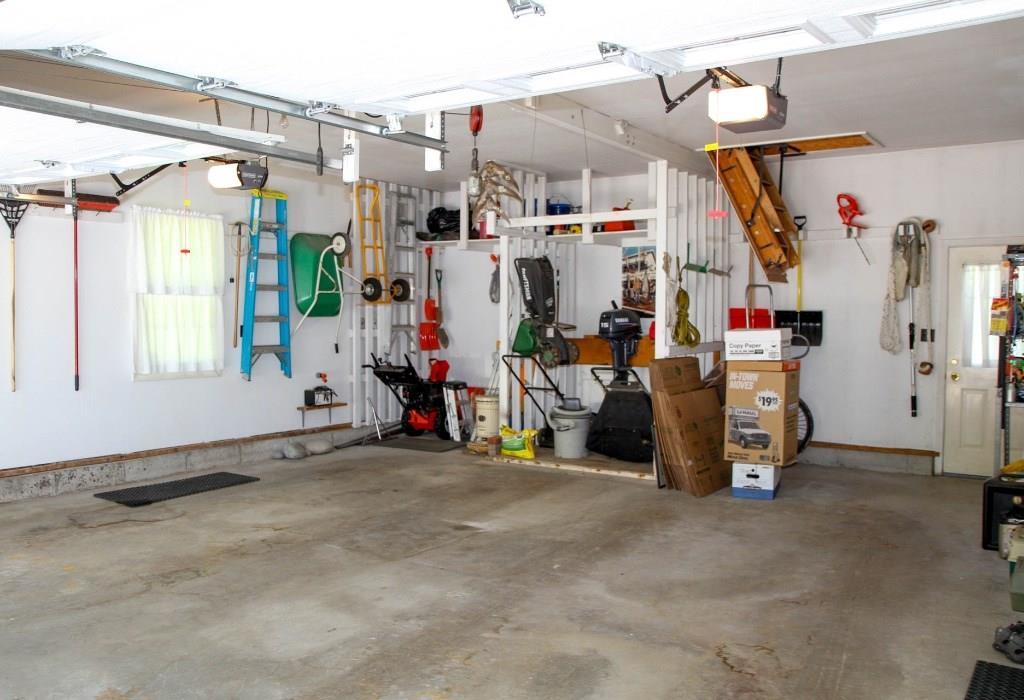 9 Laurel Road Brunswick, ME 04011 - Photo 31 of 35 The garage is insulated, sheet...