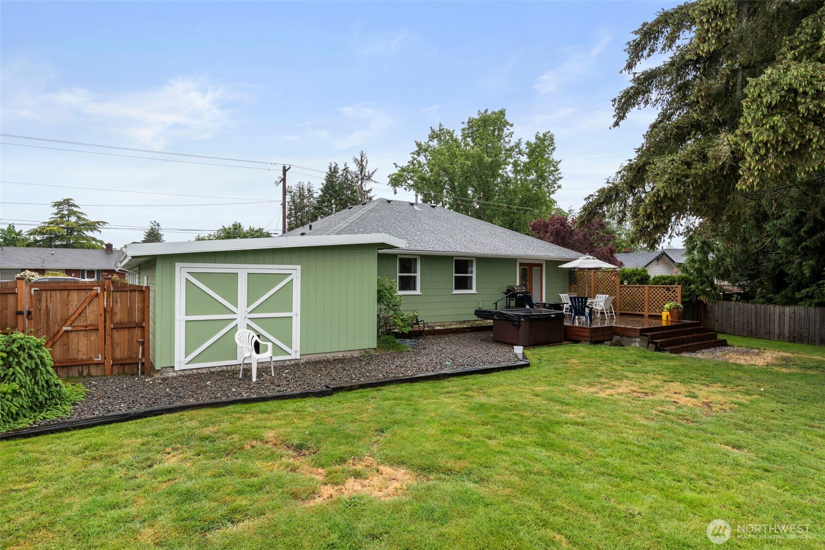 762 Southwest 18th Street Chehalis, WA 98532 - Photo 27 of 34