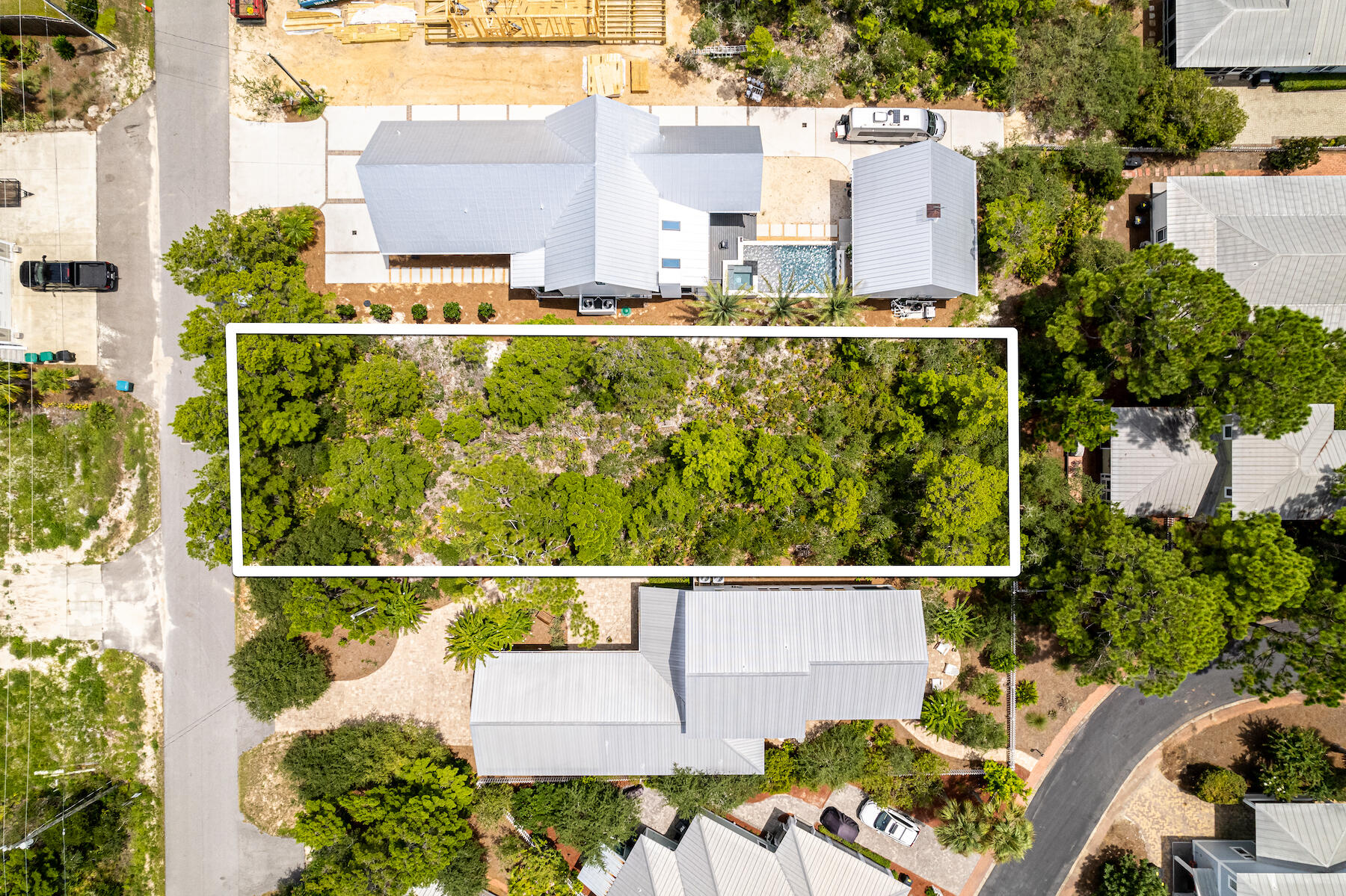 Lot B Lee Place Santa Rosa Beach, FL 32459 - Photo 14 of 32 Lee Place LOT MLS-7 marked