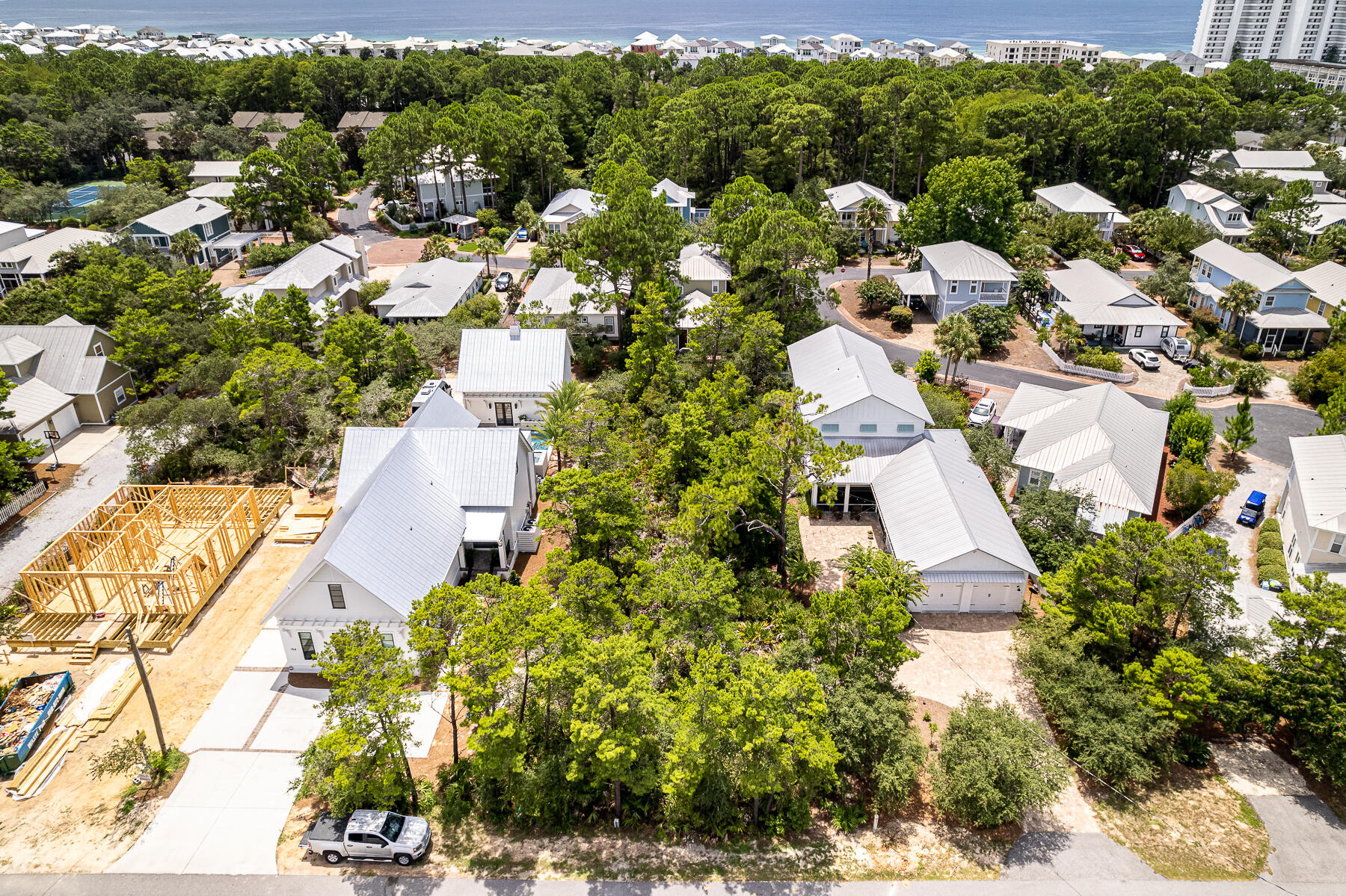 Lot B Lee Place Santa Rosa Beach, FL 32459 - Photo 2 of 32 Lee Place LOT MLS-1