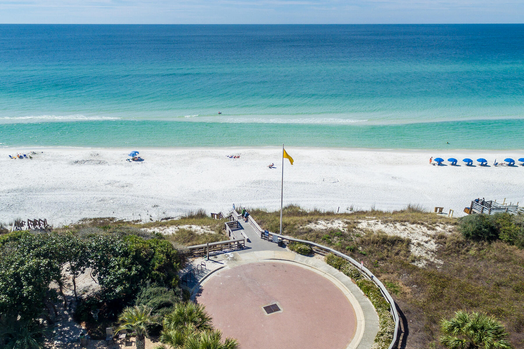 Lot B Lee Place Santa Rosa Beach, FL 32459 - Photo 27 of 32 Seagrove Place Beach Access_-8
