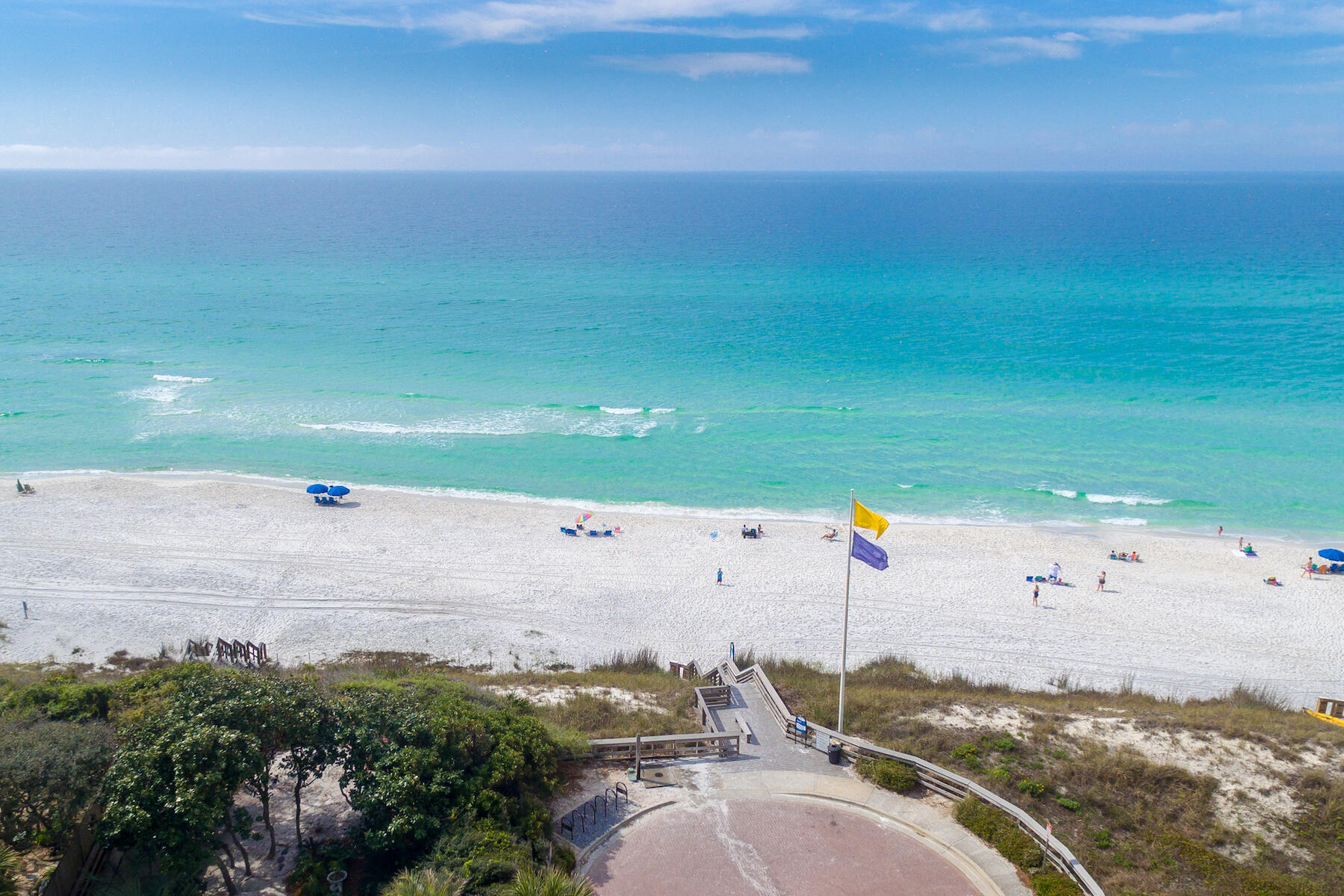 Lot B Lee Place Santa Rosa Beach, FL 32459 - Photo 31 of 32 Seagrove Place Beach Access-14