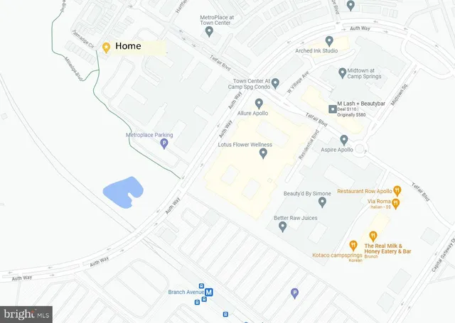 $490,000 | 4321 Talmadge Circle, Suitland, MD 20746