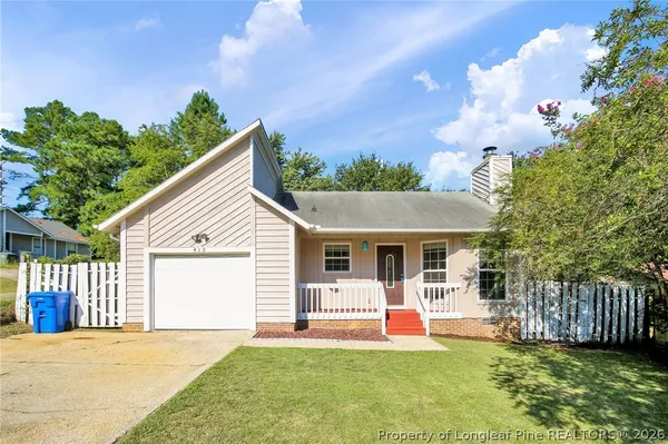 $1,600 | 412 Mangum Court, Fayetteville, NC 28314