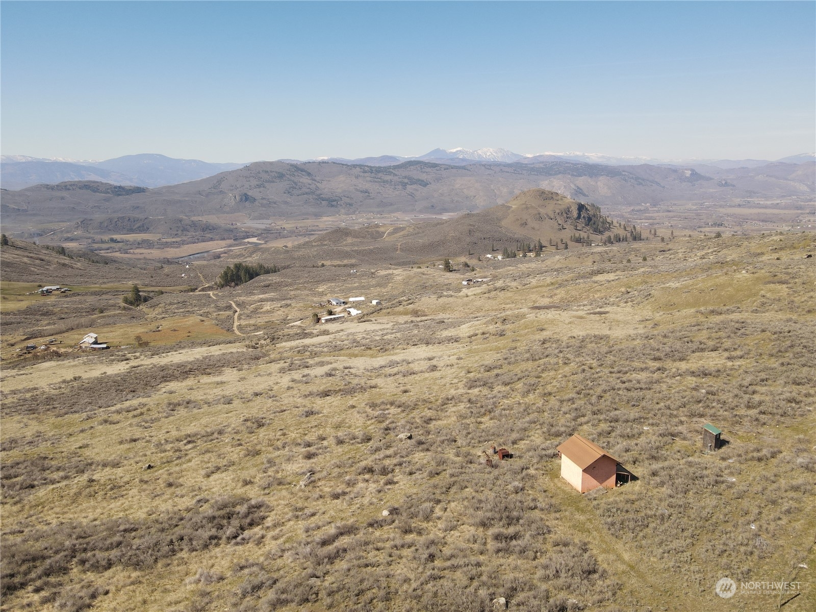 176-tbd Round Up Road Oroville, WA 98844 - Photo 1 of 31 Gallery Image 1