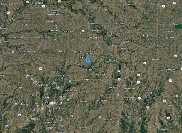 $19,999 | 2915 Harbur Boulevard, Anderson, IN 46011