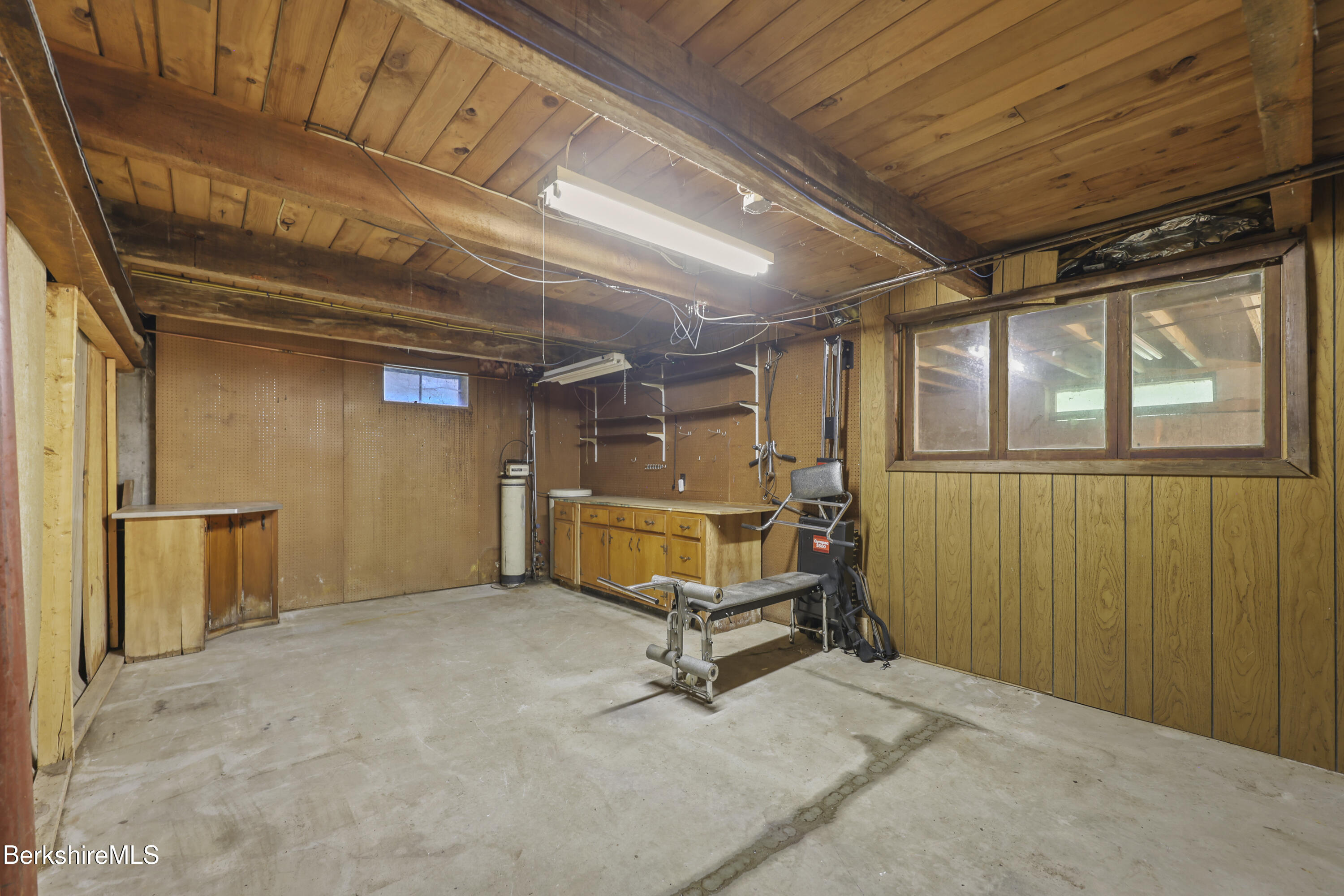 240 Kirchner Road Dalton, MA 01226 - Photo 40 of 51 a view of a room with gym equipment