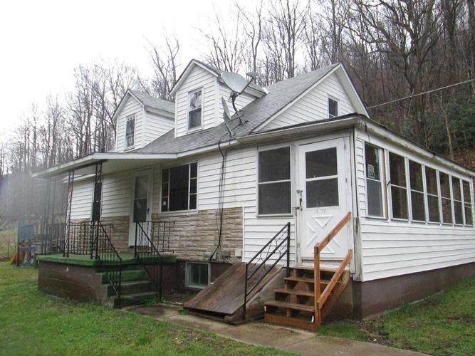 1294 Draketown Road Confluence, PA 15424 - Photo 1 of 11 FRONT OF HOUSE