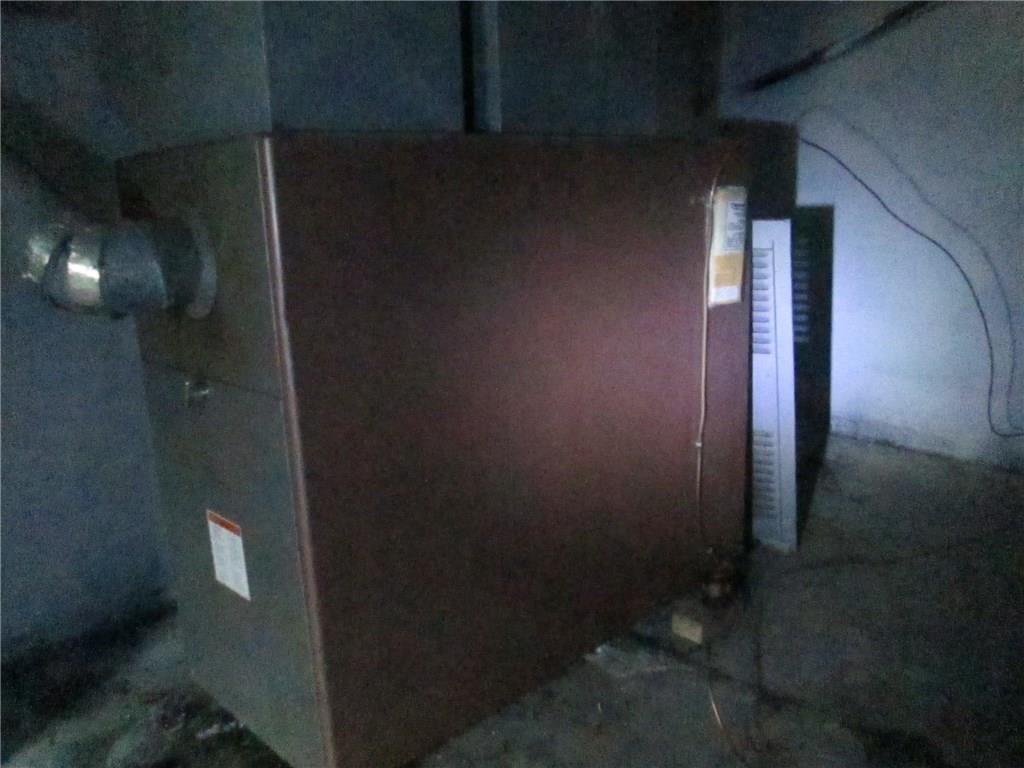 1294 Draketown Road Confluence, PA 15424 - Photo 10 of 11 OIL FURNACE