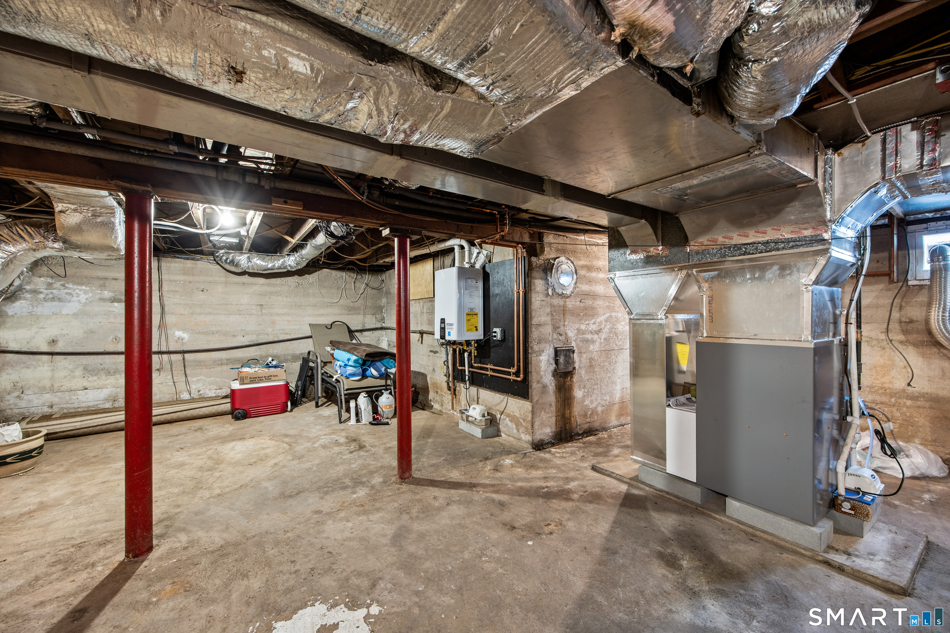 1023 King Road Cheshire, CT 06410 - Photo 39 of 40 Newer propane furnace and on demand hot water systems