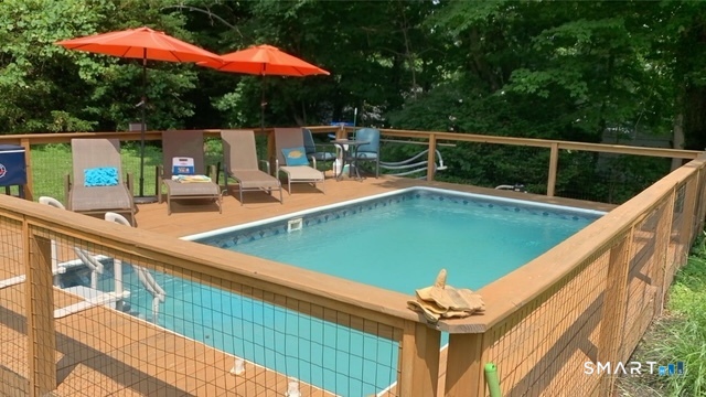 1023 King Road Cheshire, CT 06410 - Photo 10 of 40 Inground pool