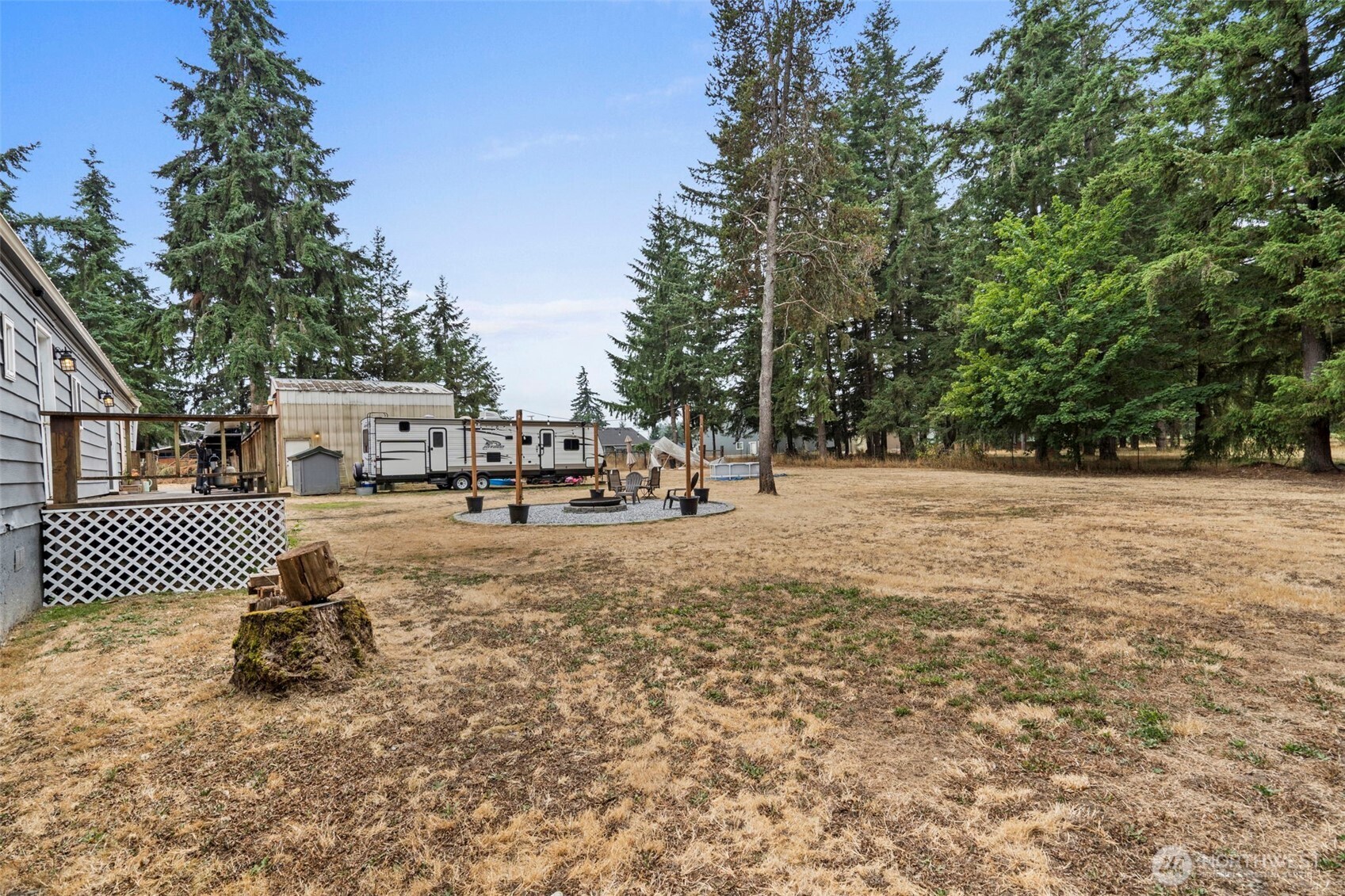 19121 Elderberry Street Southwest Rochester, WA 98579 - Photo 5 of 34 a view of street with parked cars
