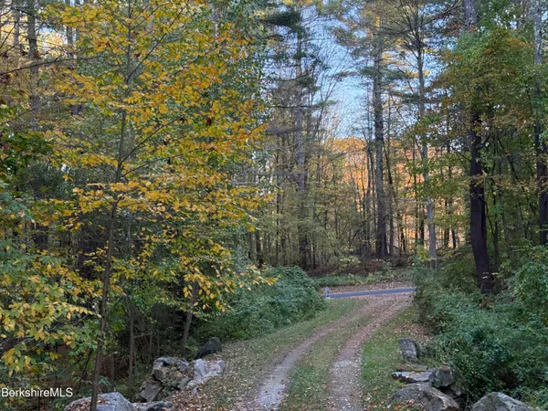 a pathway of a building