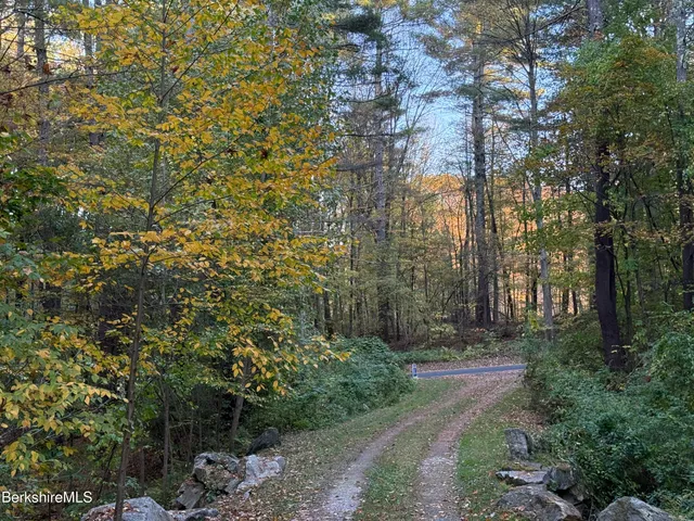 a pathway of a building