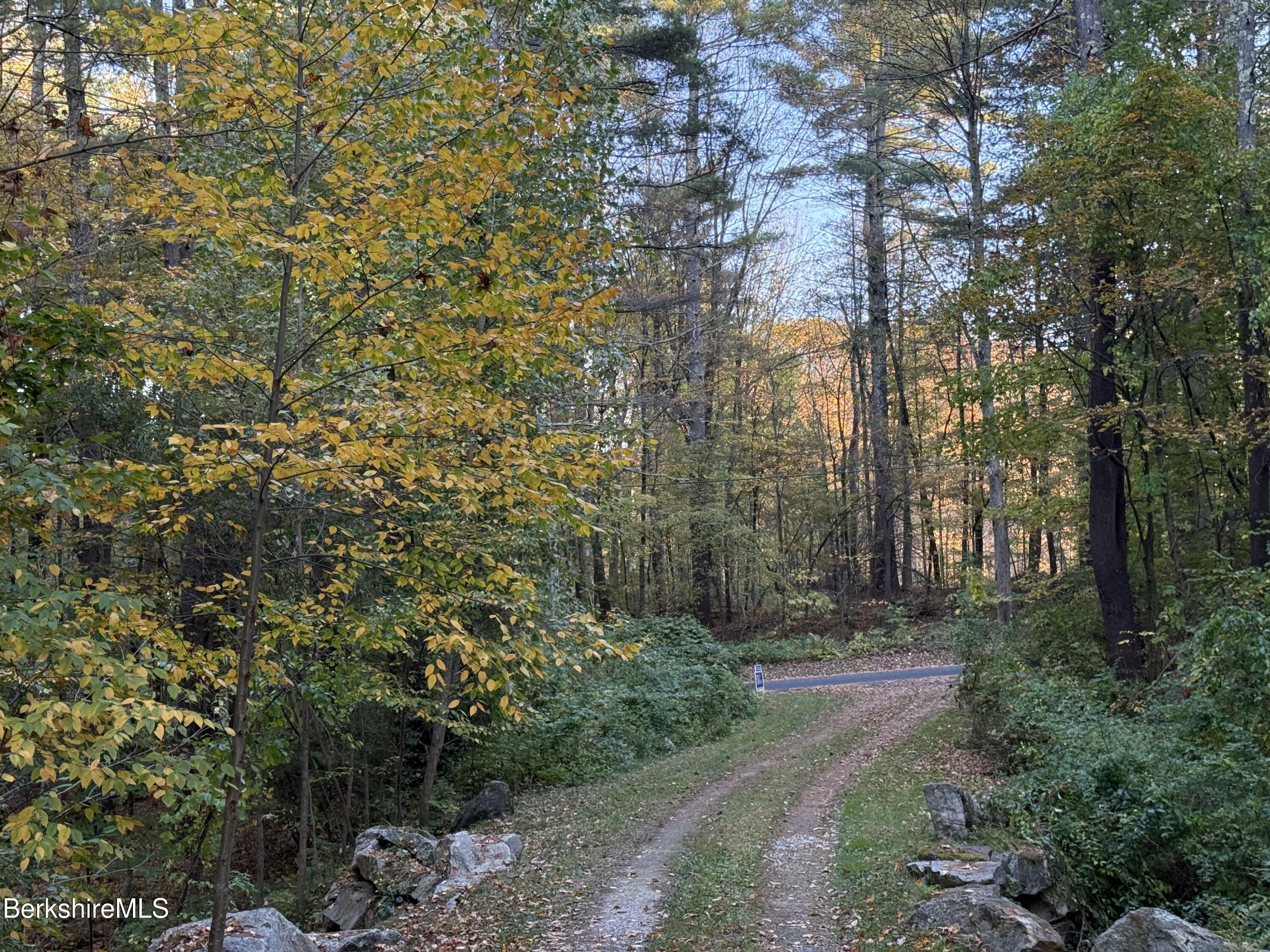 a pathway of a building