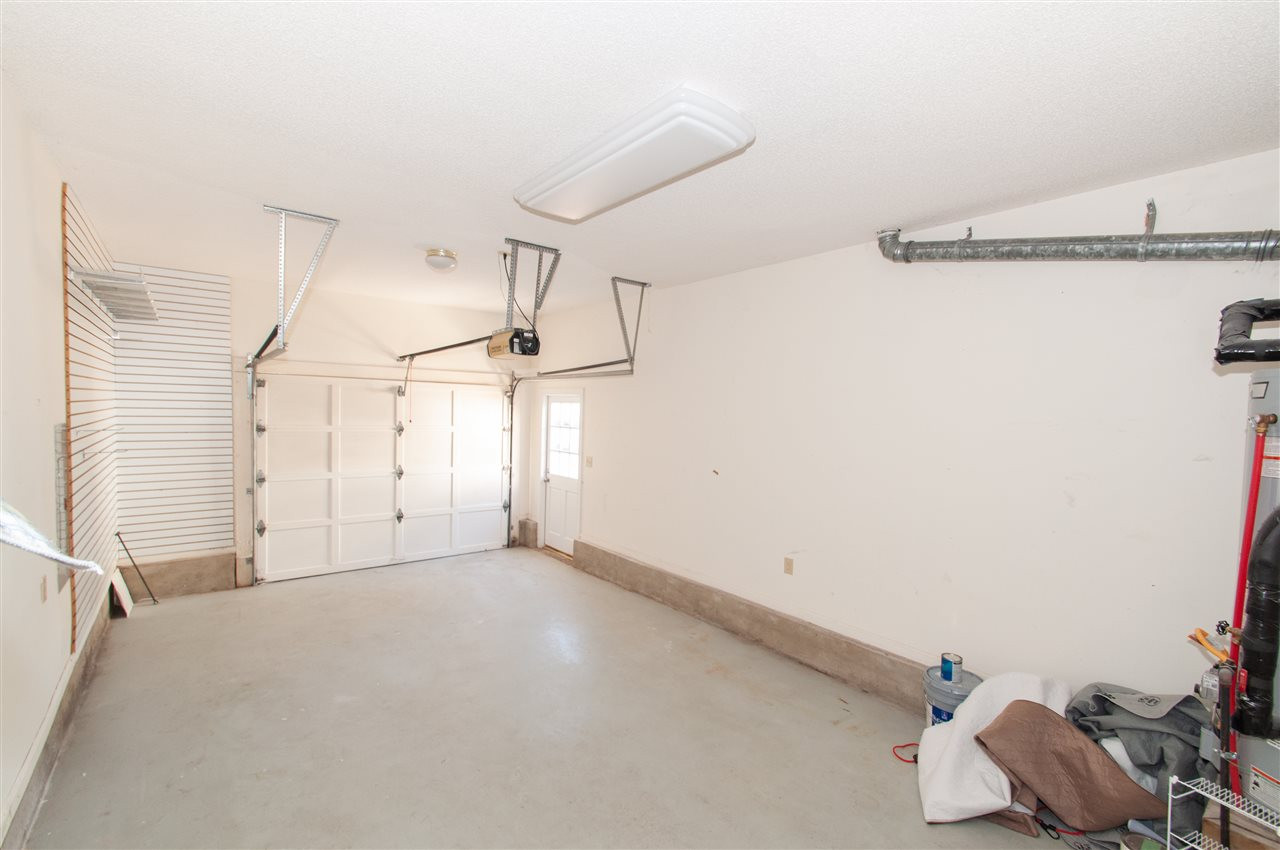 2236 Brisbayne Circle Raleigh, NC 27615 - Photo 26 of 30 Garage