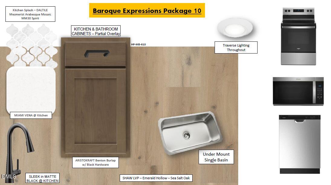 3007 Chrys Street Durham, NC 27704 - Photo 4 of 7 1st Floor Color Scheme