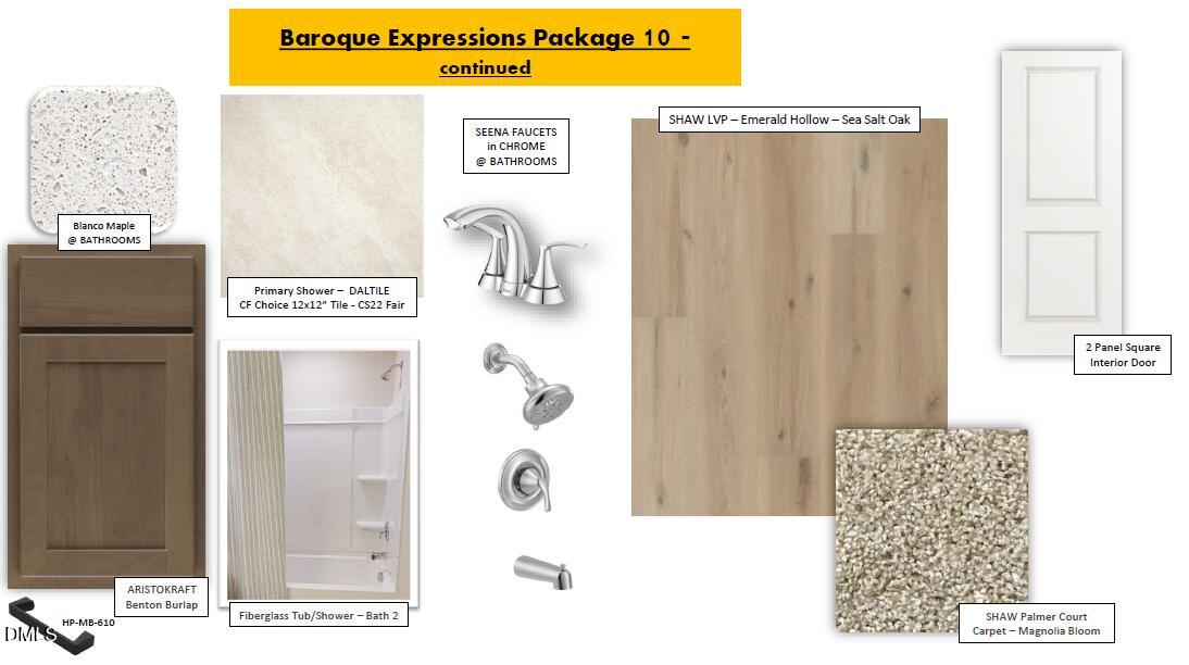 3007 Chrys Street Durham, NC 27704 - Photo 5 of 7 2nd Floor Color Scheme