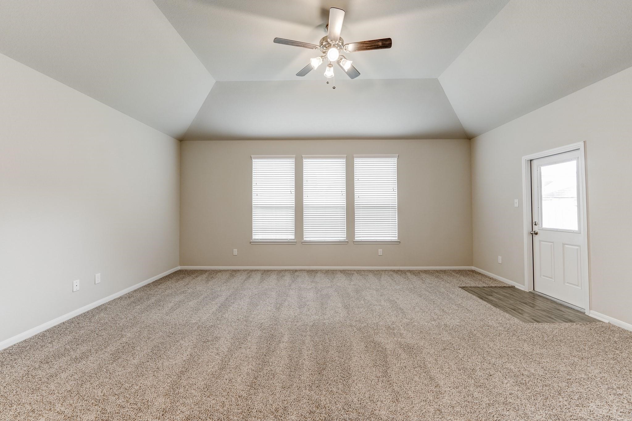 951 Willowick Road Houston, TX 77090 - Photo 5 of 9 a view of an empty room with a window