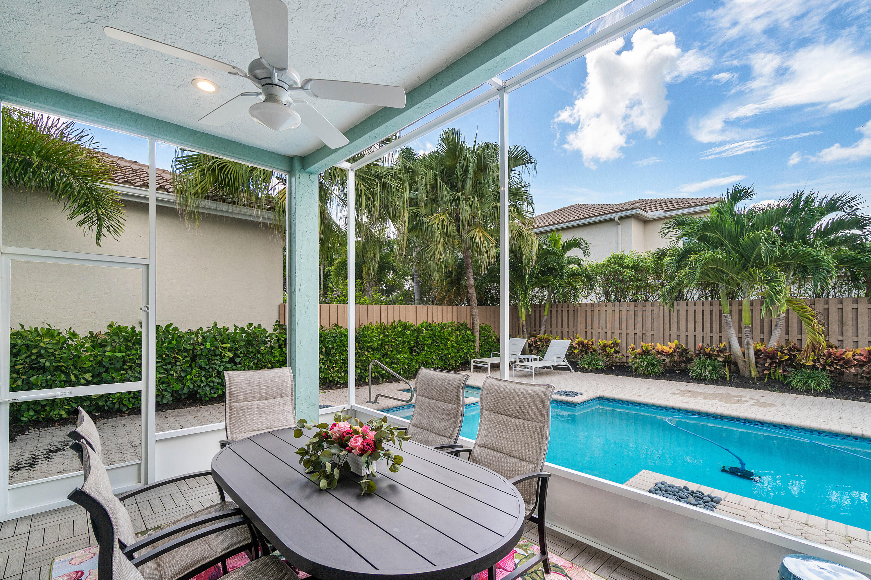 2412 Northwest 67th Street Boca Raton, FL 33496 - Photo 37 of 45 Patio