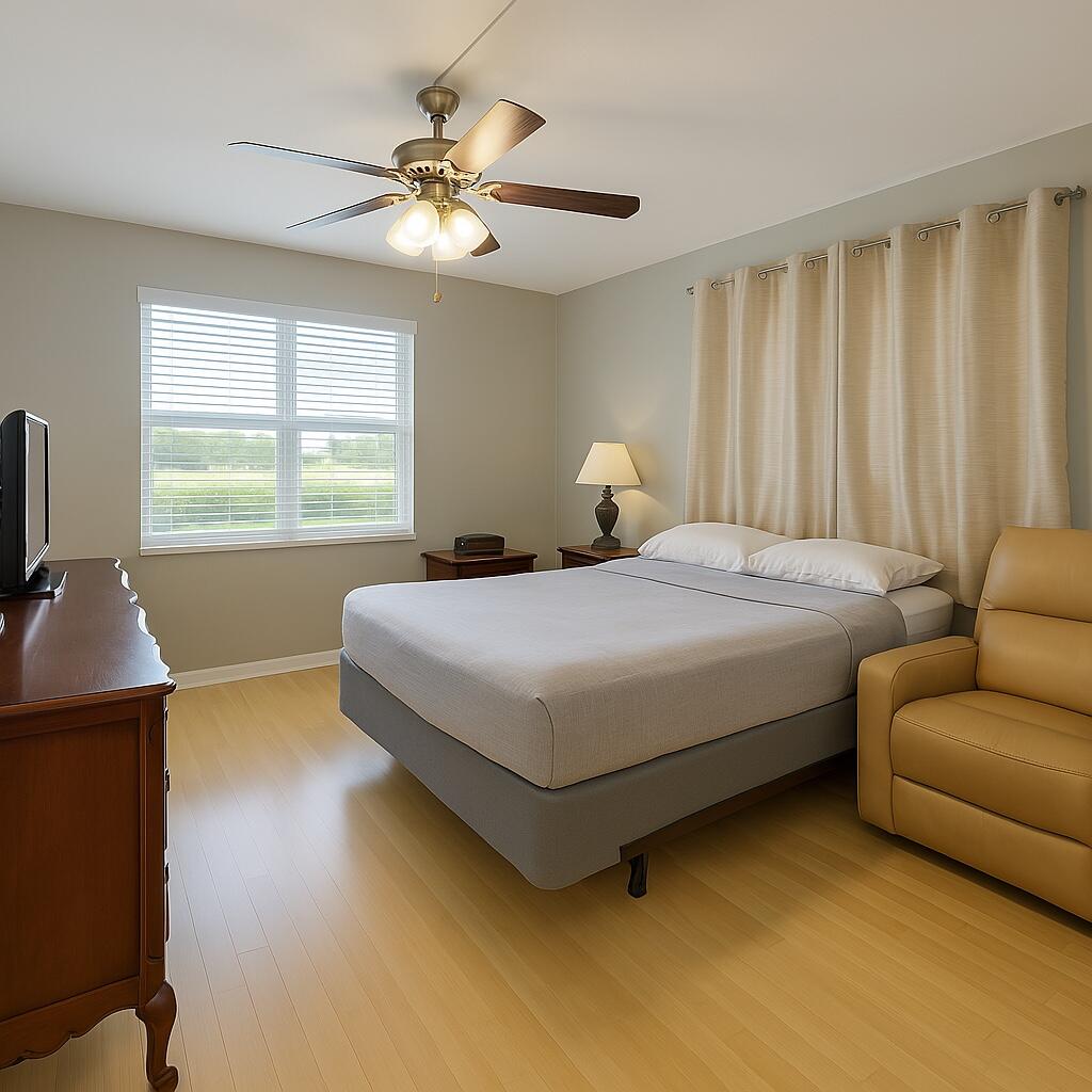 C Brighton East, Unit 94 Boca Raton, FL 33434 - Photo 6 of 8 Main Bedroom