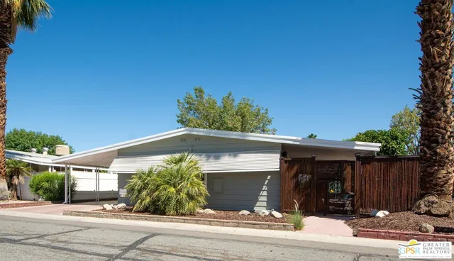 front view of a house with a street