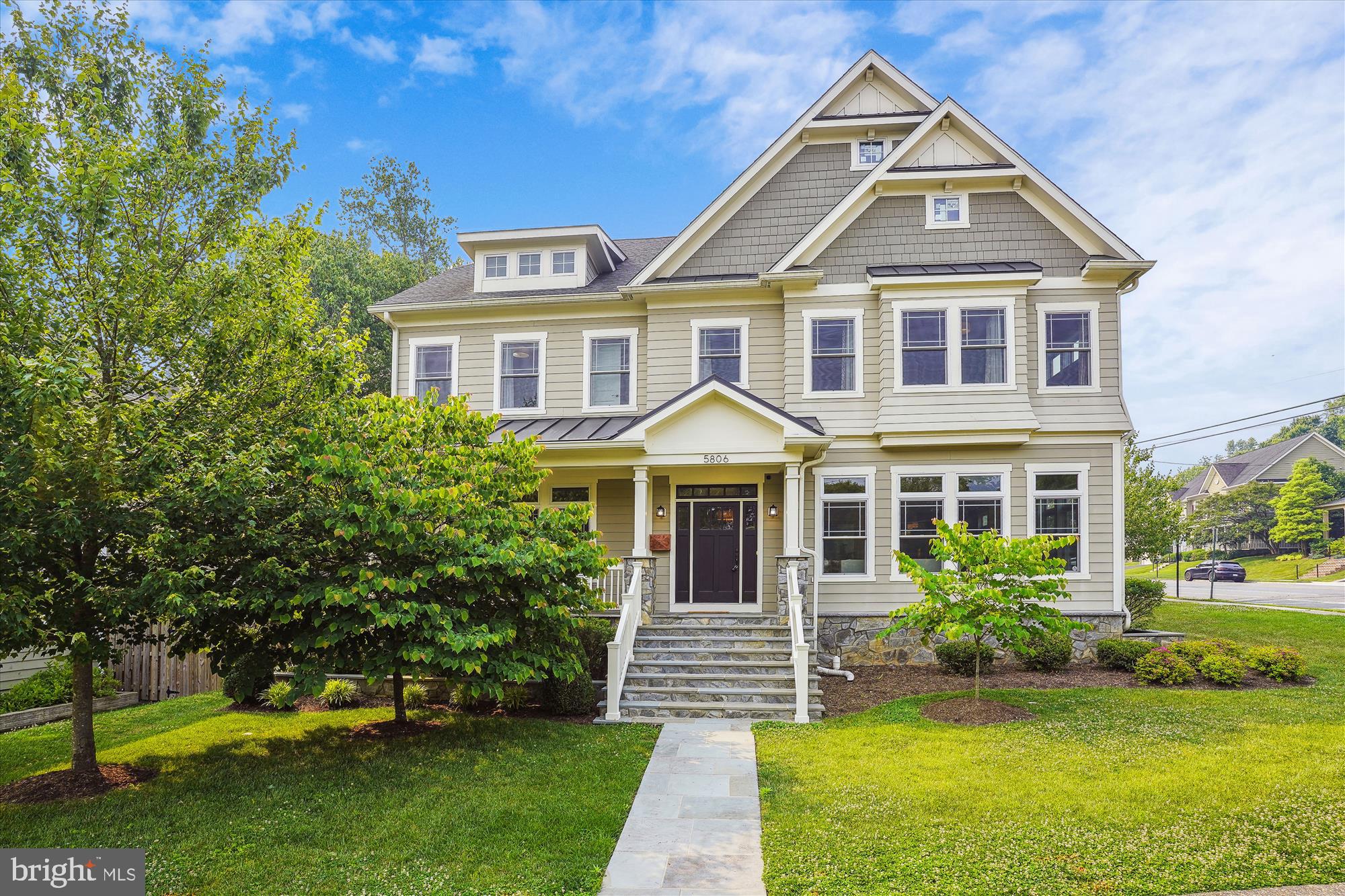 5806 Little Falls Road Arlington, VA 22207 - Photo 1 of 62 5806 Little Falls Road