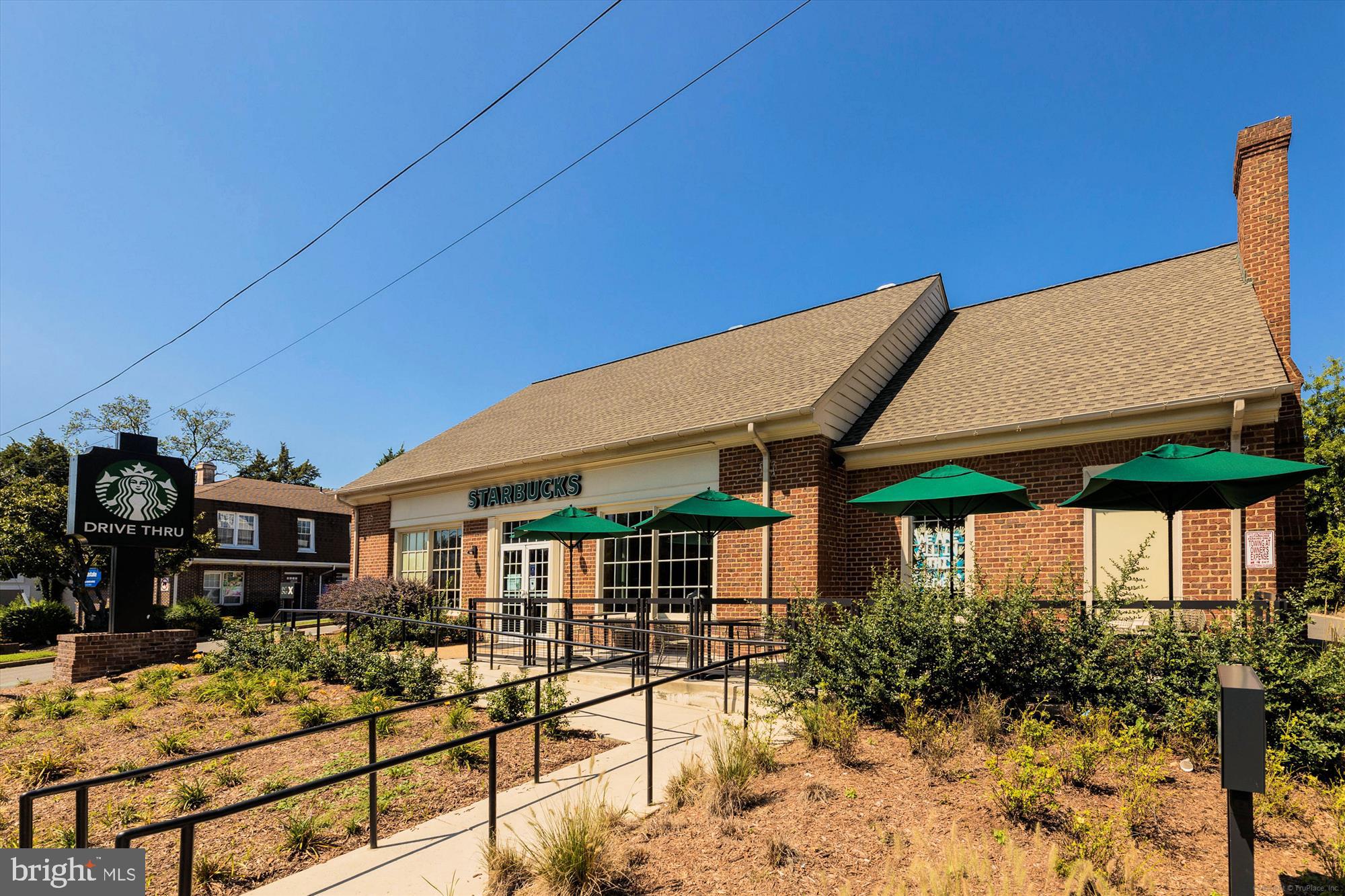 5806 Little Falls Road Arlington, VA 22207 - Photo 53 of 62 Starbucks