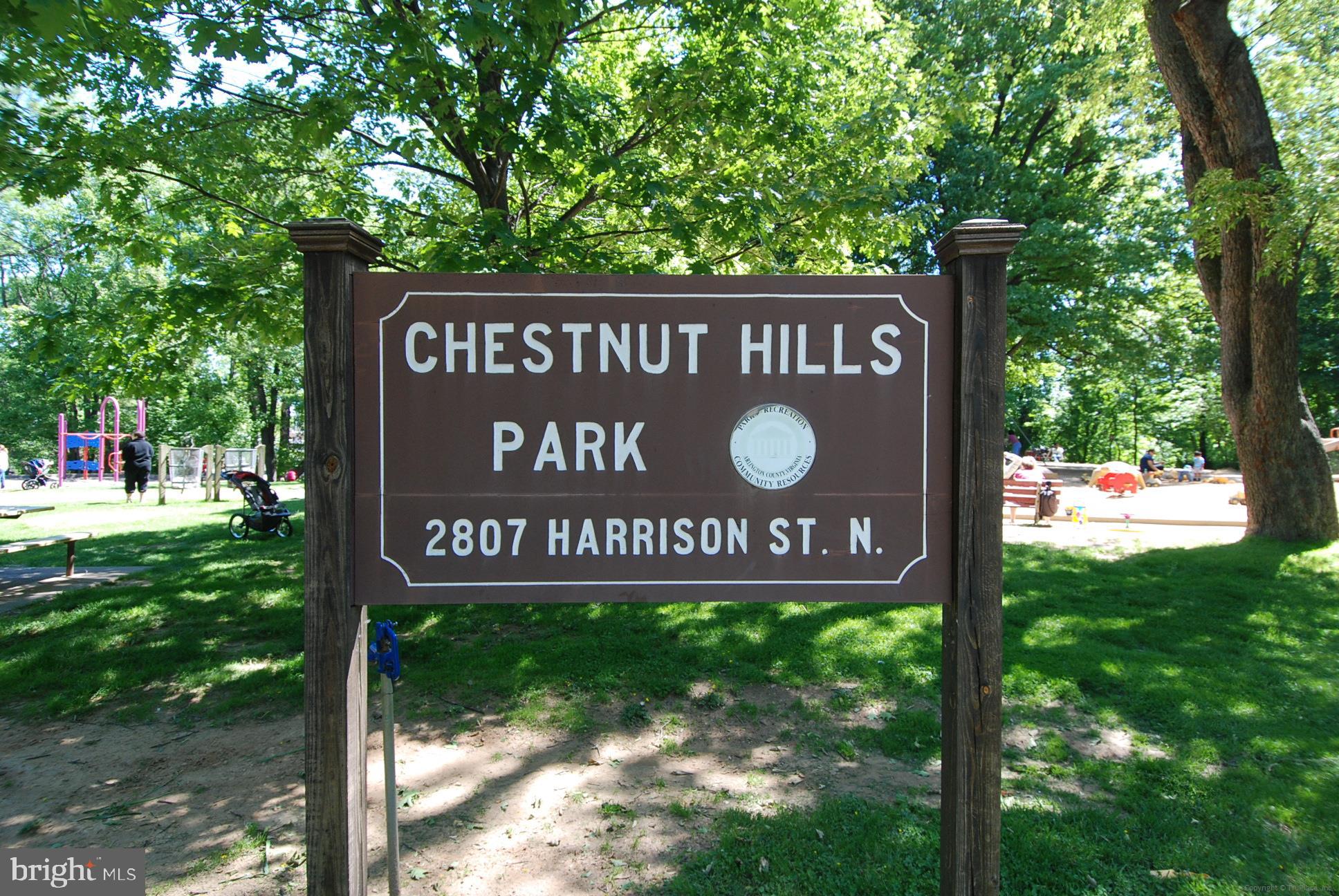 5806 Little Falls Road Arlington, VA 22207 - Photo 54 of 62 Nearby Chestnut Hills Park