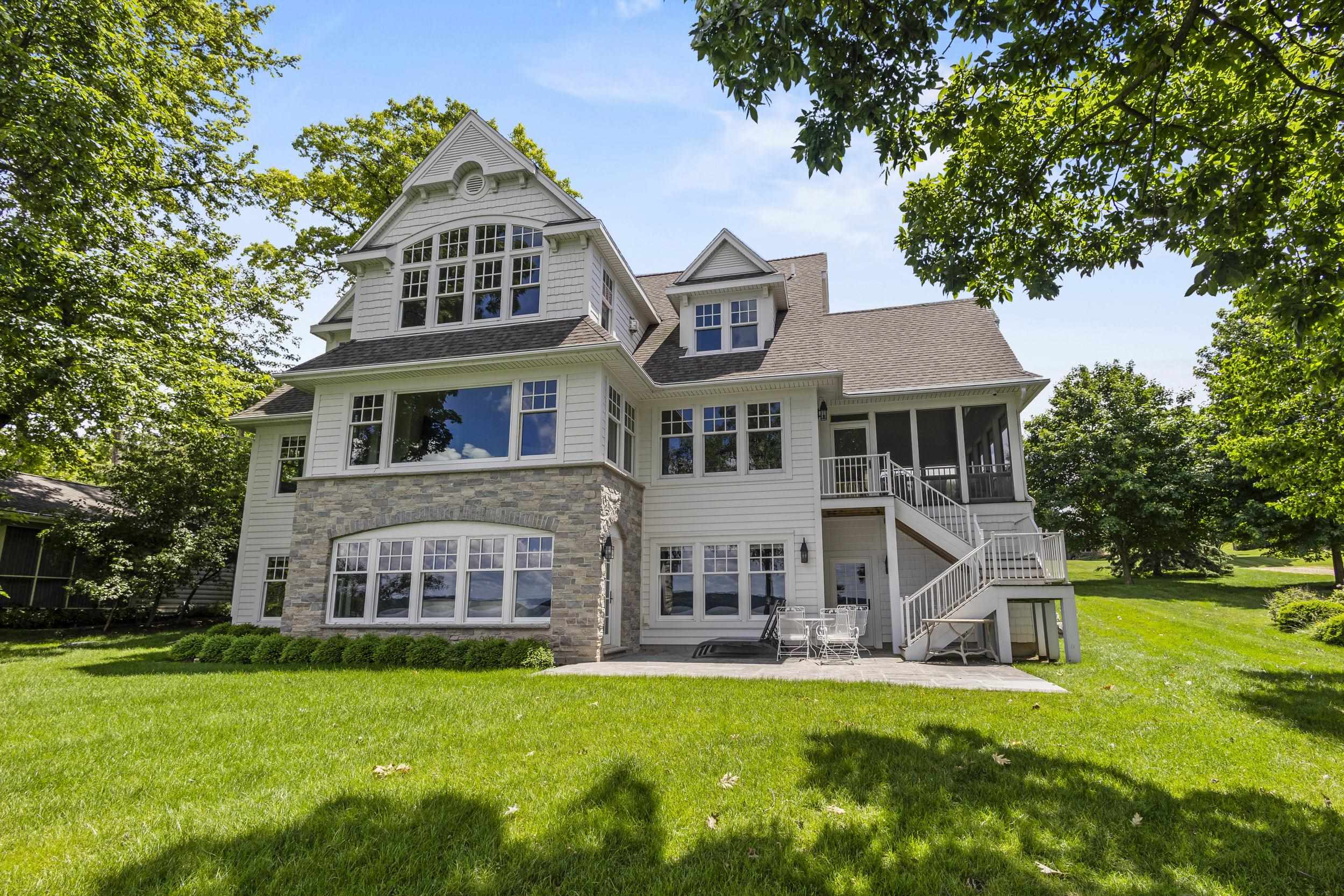 W2654 Oakwood Beach Road Markesan, WI 53946 - Photo 49 of 73
